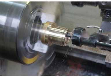 數(shù)控車床加工黃銅 精度+/-0.01mm 